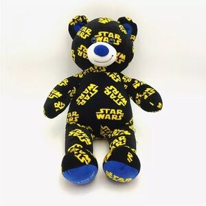 Build-A-Bear BAB 17” Star Wars Bear Plush Stuffed Animal 2015